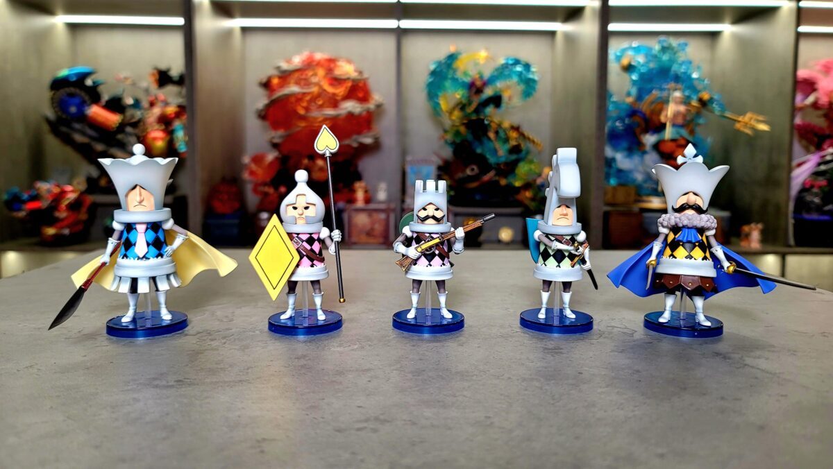 Cake Soldier - A+ Studio - Bigmom Pirates - WCF - One Piece | FeiFeiisland