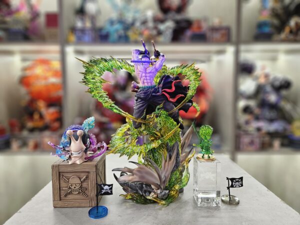 Roronoa Zoro - ATT Studio - Luffy Pirates - 1/6 - One Piece | FeiFeiisland