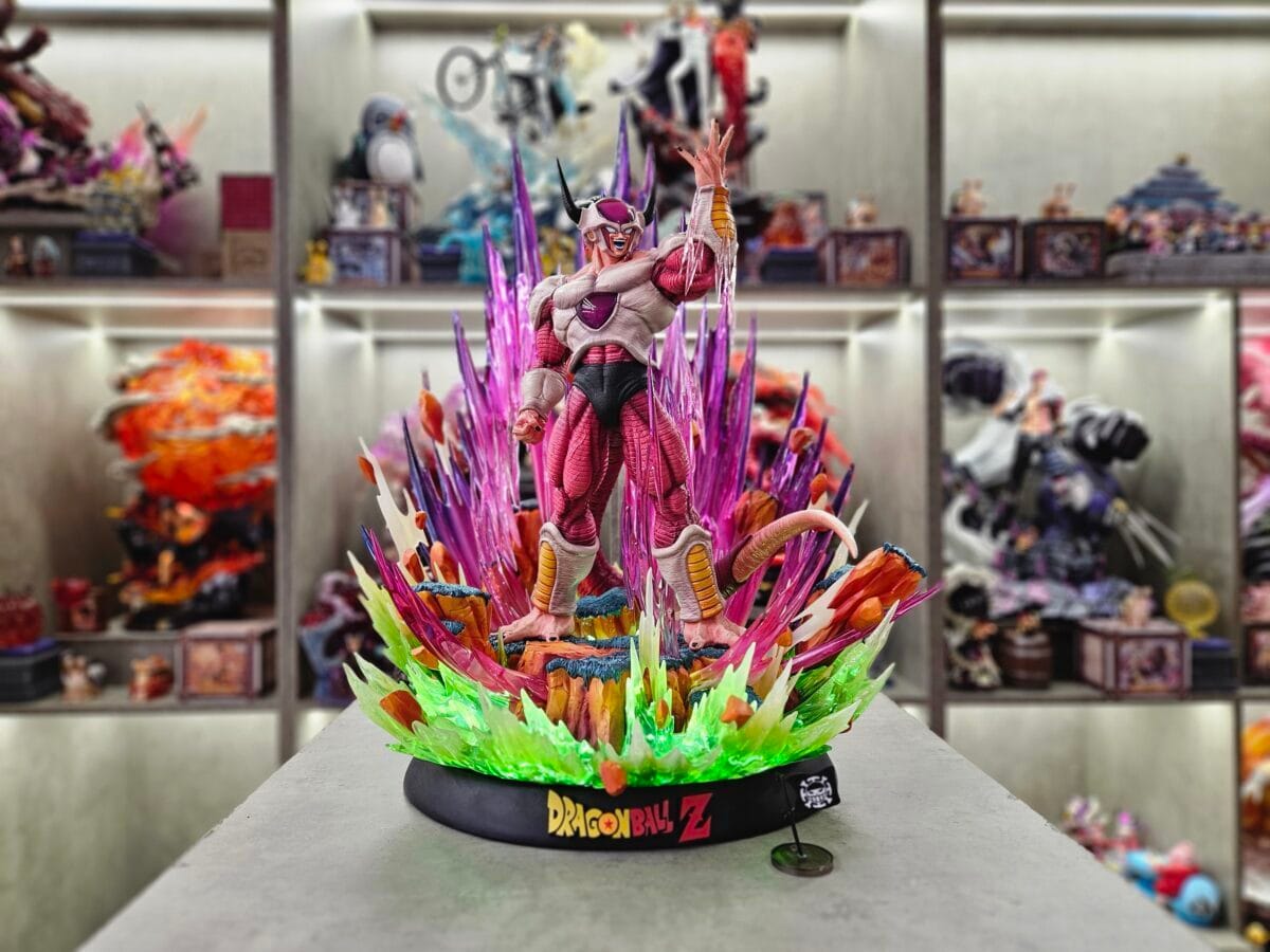 Frieza Form 2 - Whitehole Studio - 1/6 - Dragon Ball | FeiFeiisland