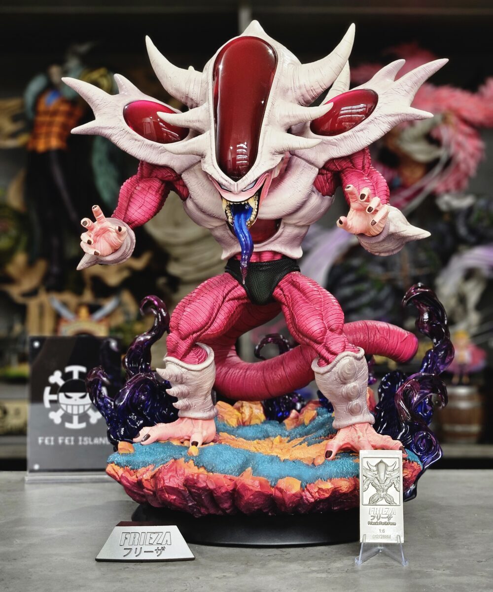 Frieza Form 3 - Whitehole Studio - 1/6 - Dragon Ball | FeiFeiisland