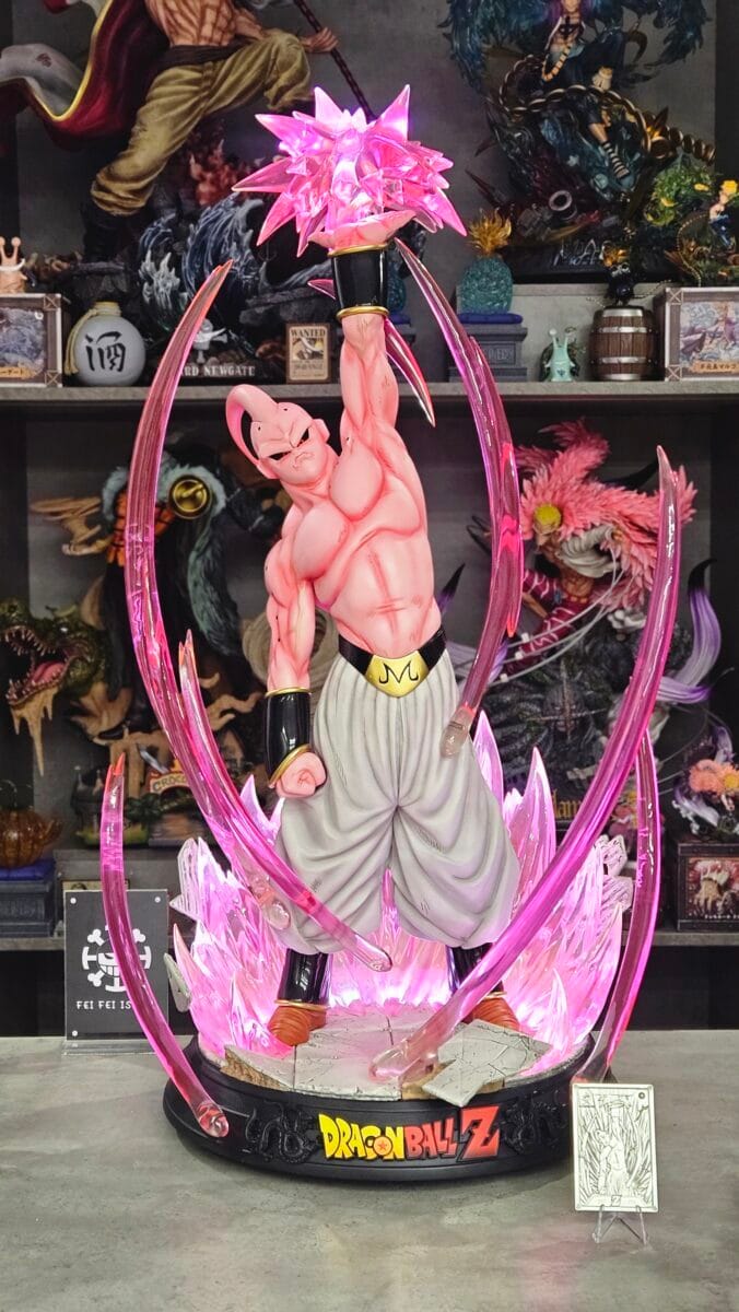 Buu - KD Collectibles Studio - 1/4 - Dragon Ball | FeiFeiisland