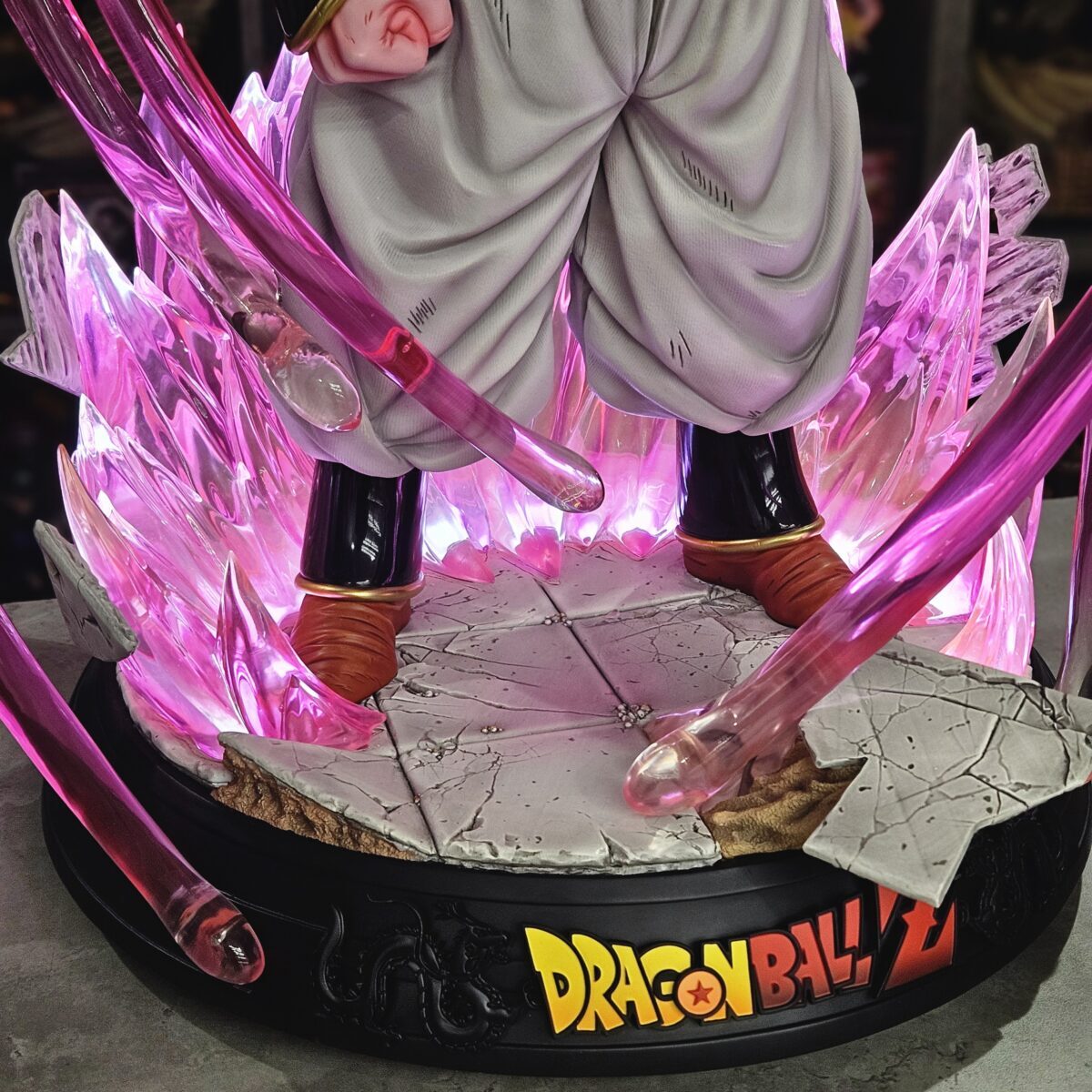 Buu - KD Collectibles Studio - 1/4 - Dragon Ball | FeiFeiisland - Ảnh 4