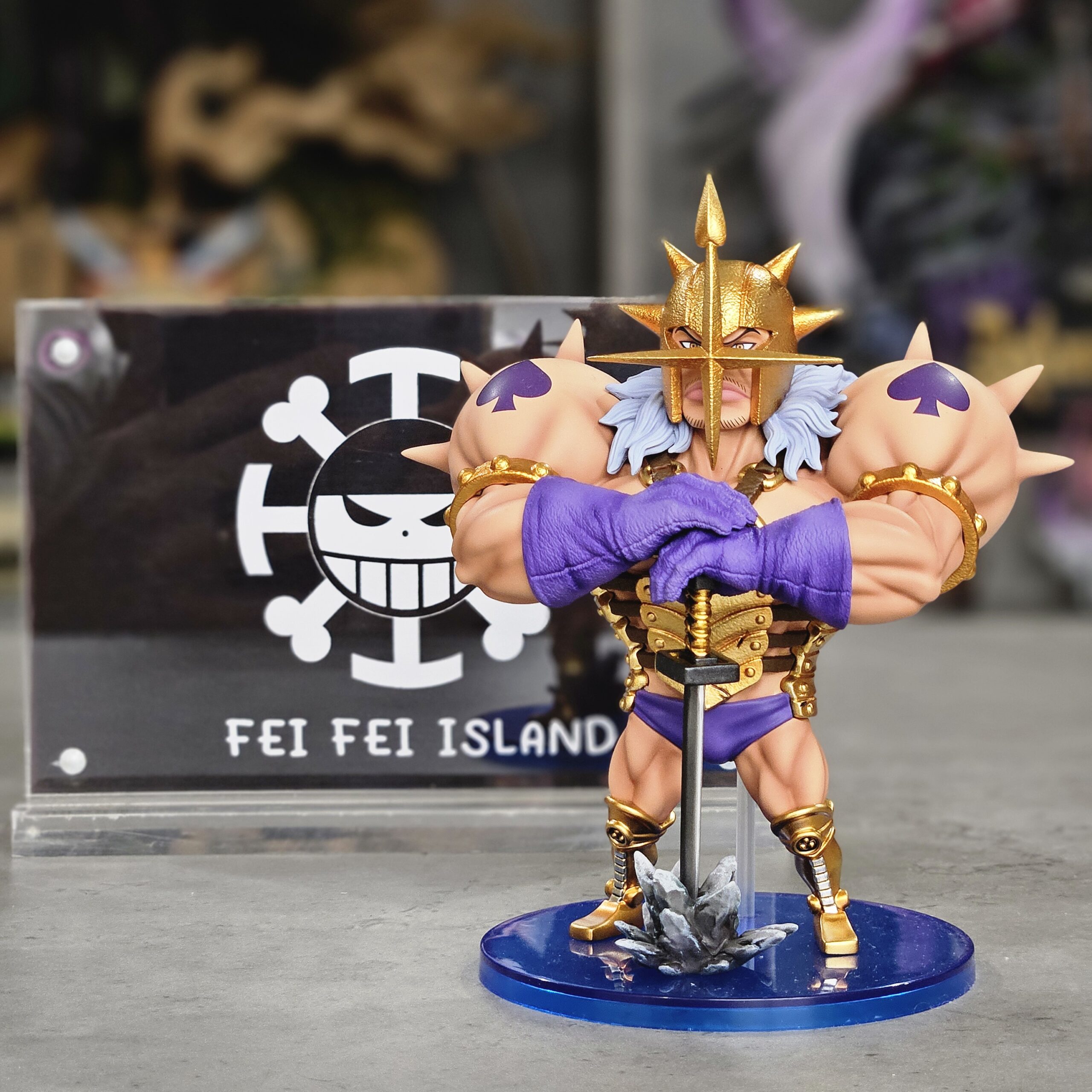 Pica - C Studio - Doflamingo Pirates - WCF - One Piece | FeiFeiisland