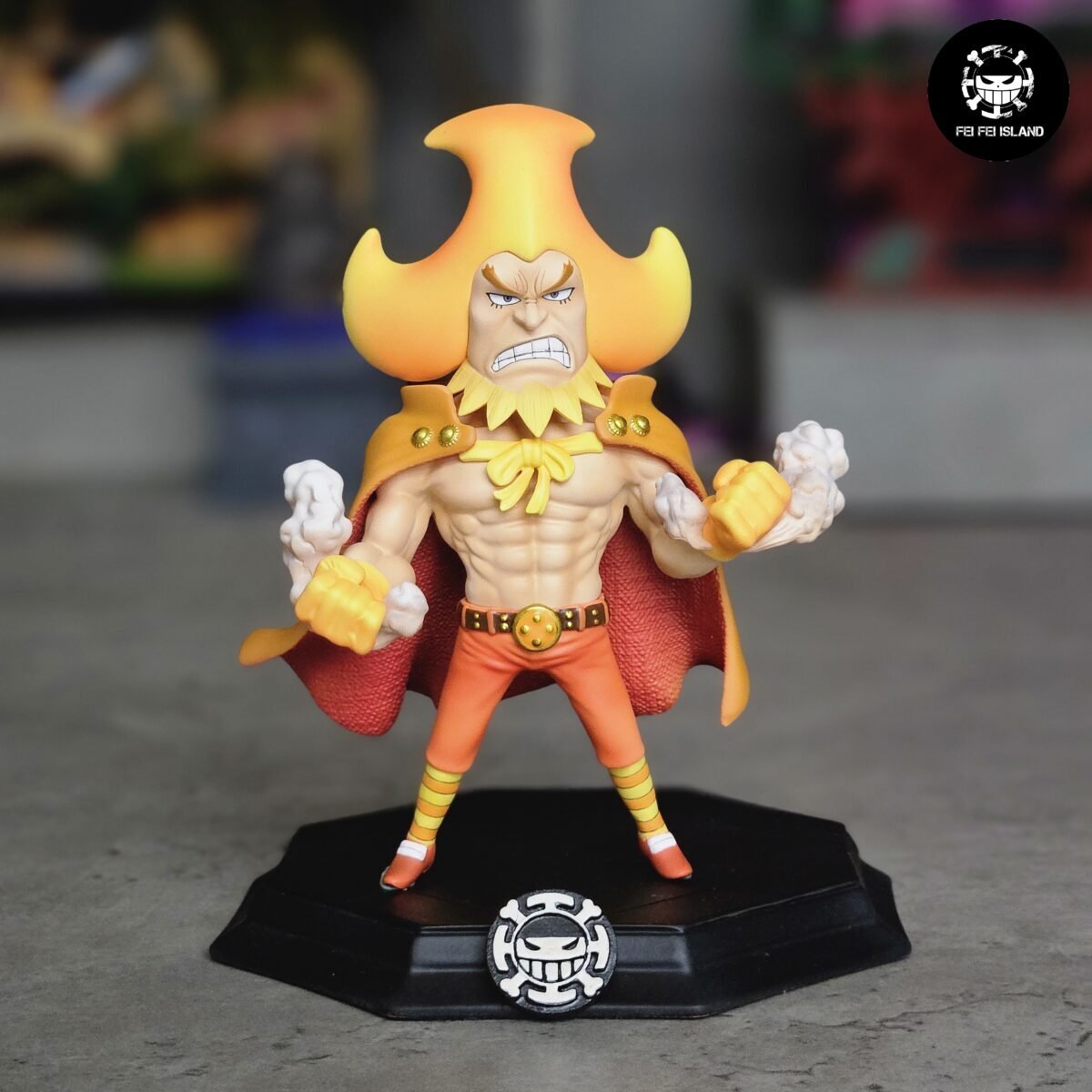 Charlotte Oven - A+ Studio - Bigmom Pirates - WCF - One Piece | FeiFeiisland