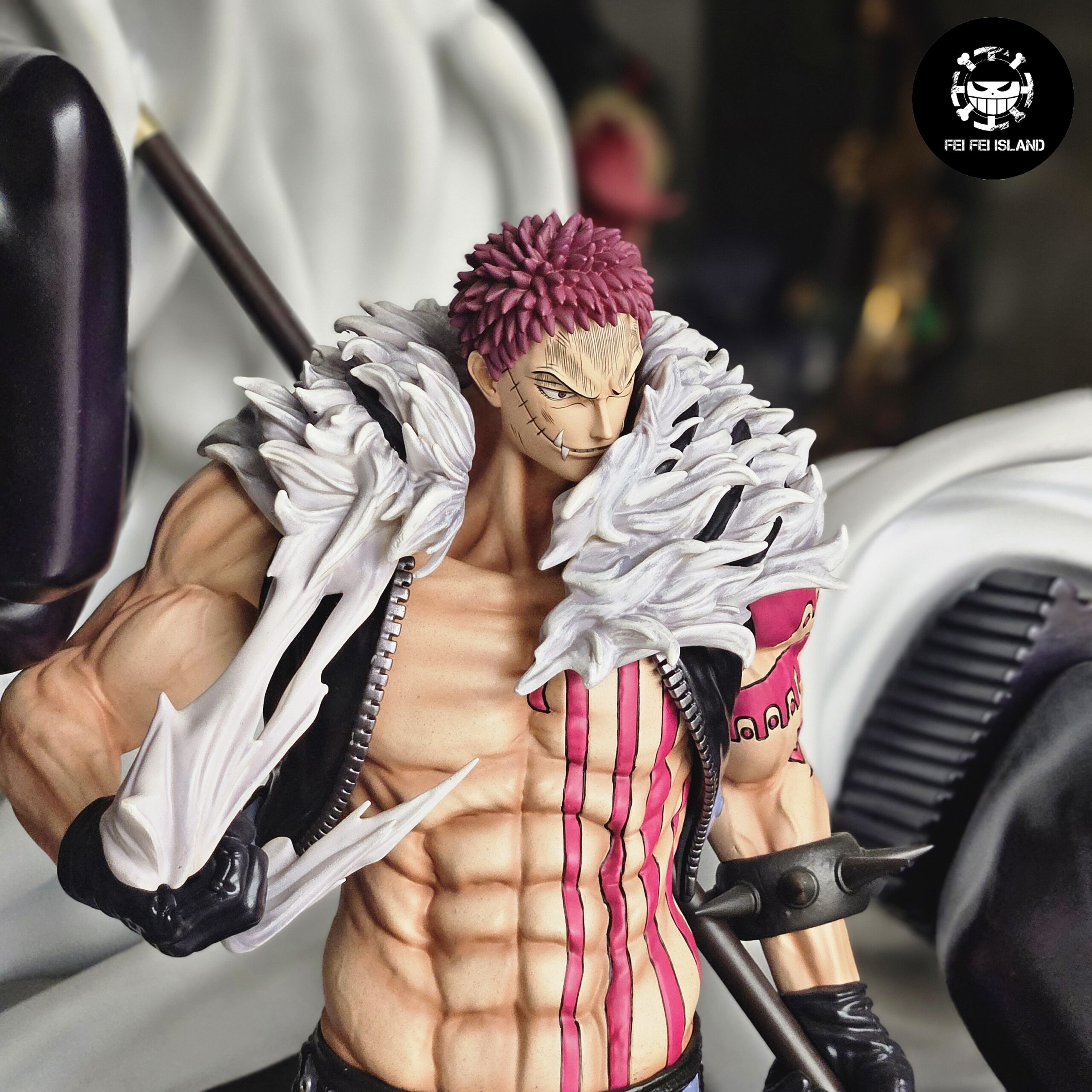 Charlotte Katakuri - Gin Studio - Bigmom Pirates - 1/4 - One Piece | FeiFeiisland - Ảnh 3