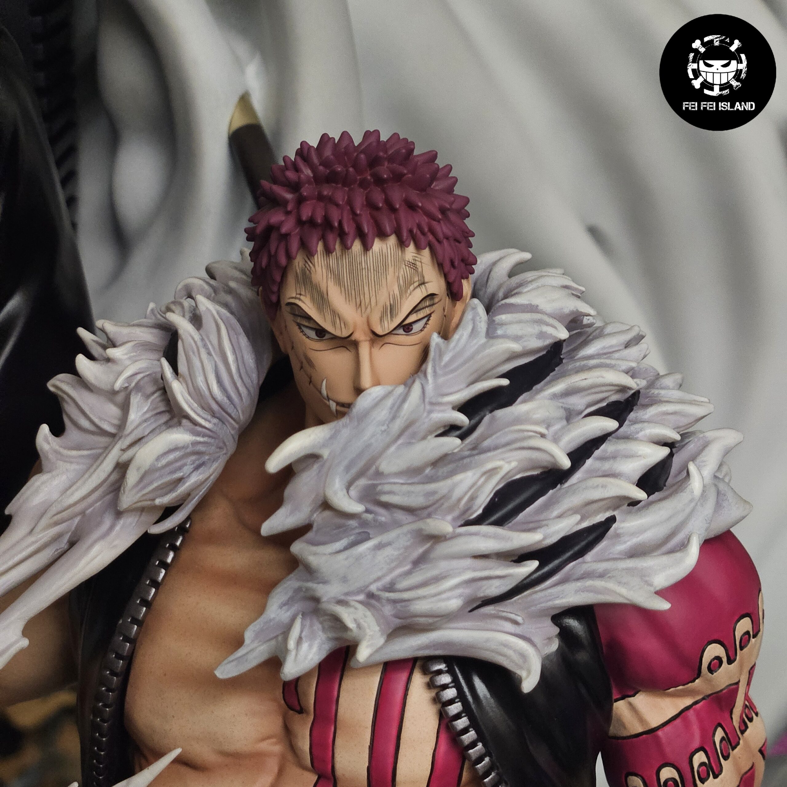 Charlotte Katakuri - Gin Studio - Bigmom Pirates - 1/4 - One Piece | FeiFeiisland - Ảnh 7