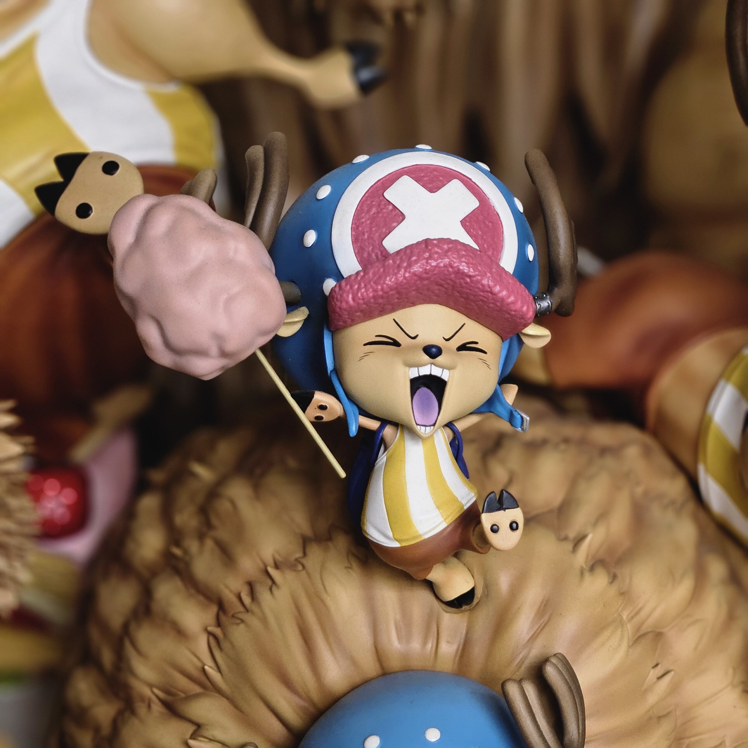 Tony Chopper - Tsume Studio - Luffy Pirates - 1/7 - One Piece | FeiFeiisland - Ảnh 4