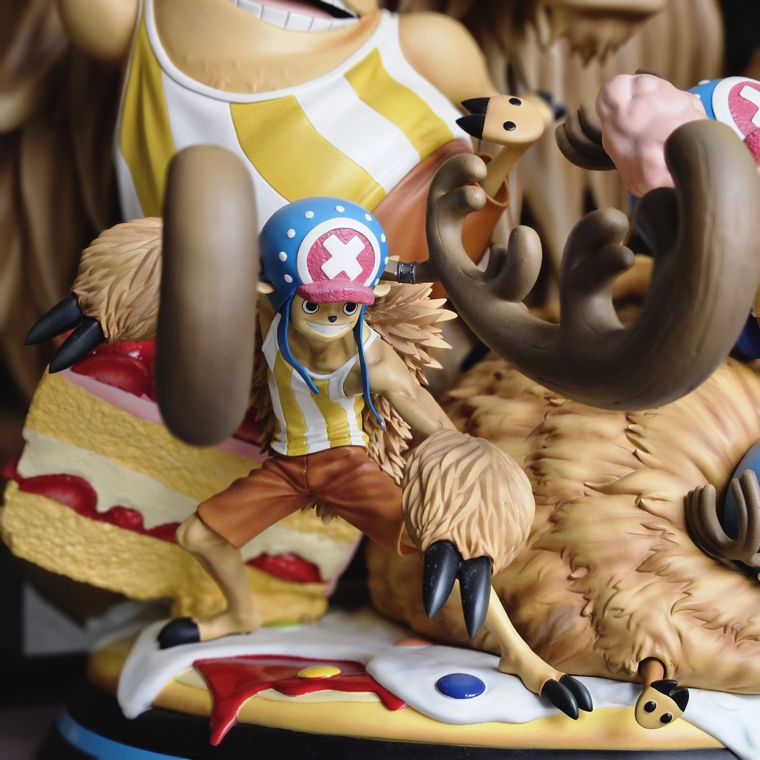 Tony Chopper - Tsume Studio - Luffy Pirates - 1/7 - One Piece | FeiFeiisland - Ảnh 5