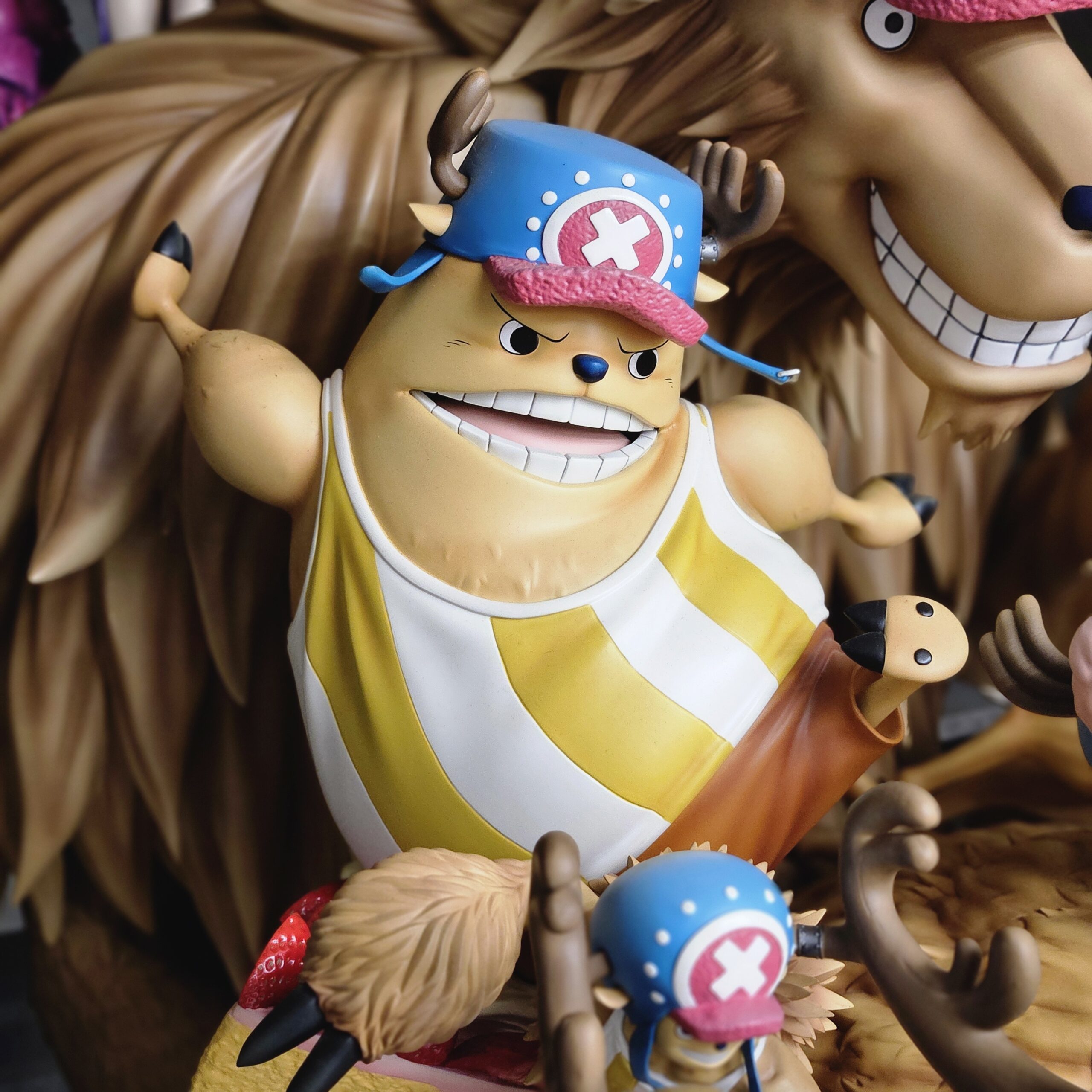 Tony Chopper - Tsume Studio - Luffy Pirates - 1/7 - One Piece | FeiFeiisland - Ảnh 6