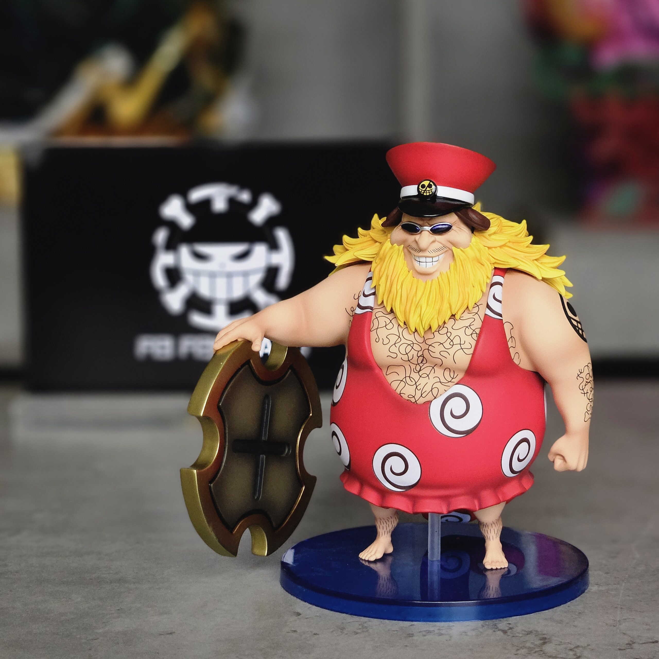 Machvise - C Studio - Doflamingo Pirates - WCF - One Piece | FeiFeiisland