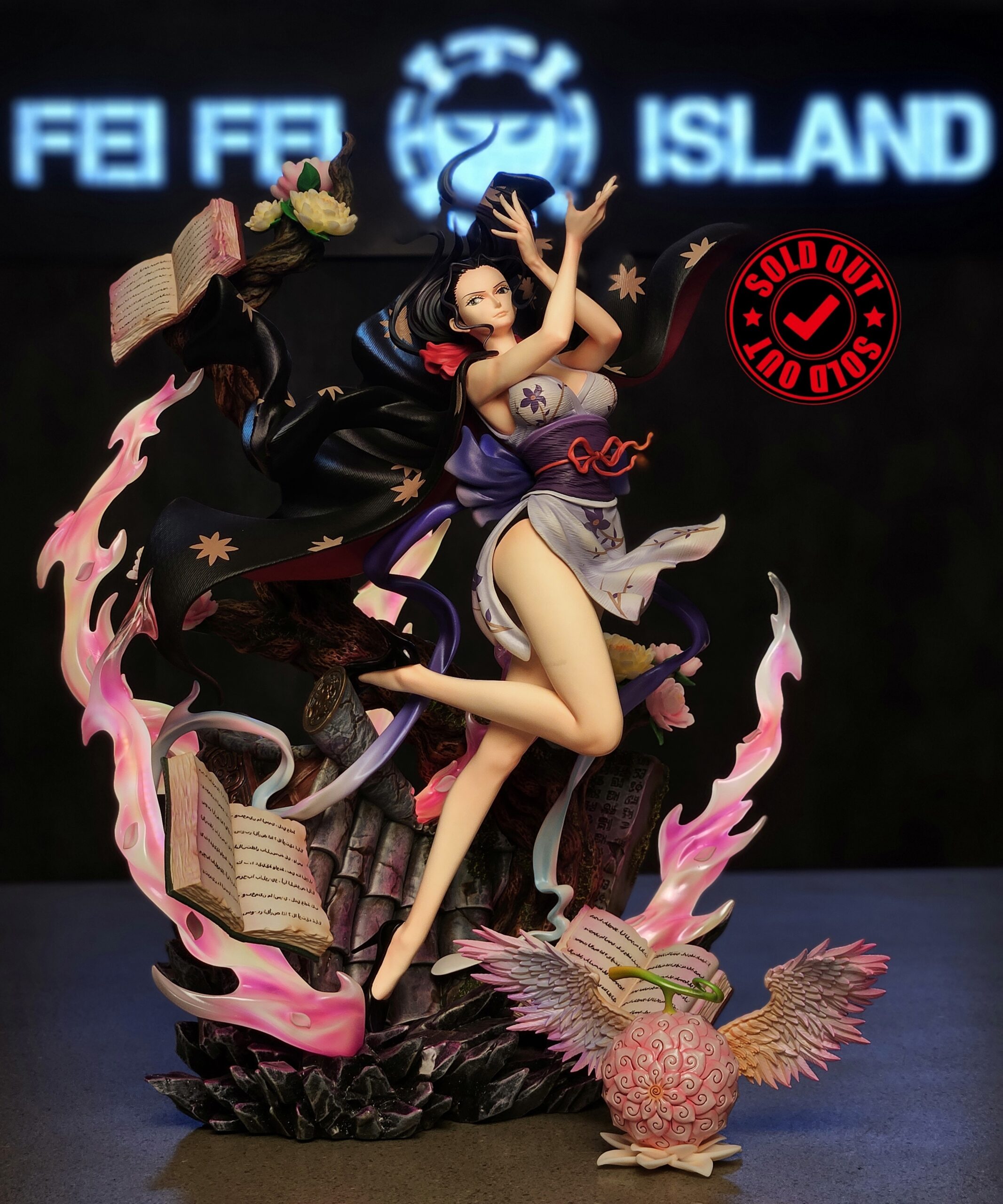 Nico Robin Onigashima - MJ Studio - Luffy Pirates - 1/6 - One Piece | FeiFeiisland