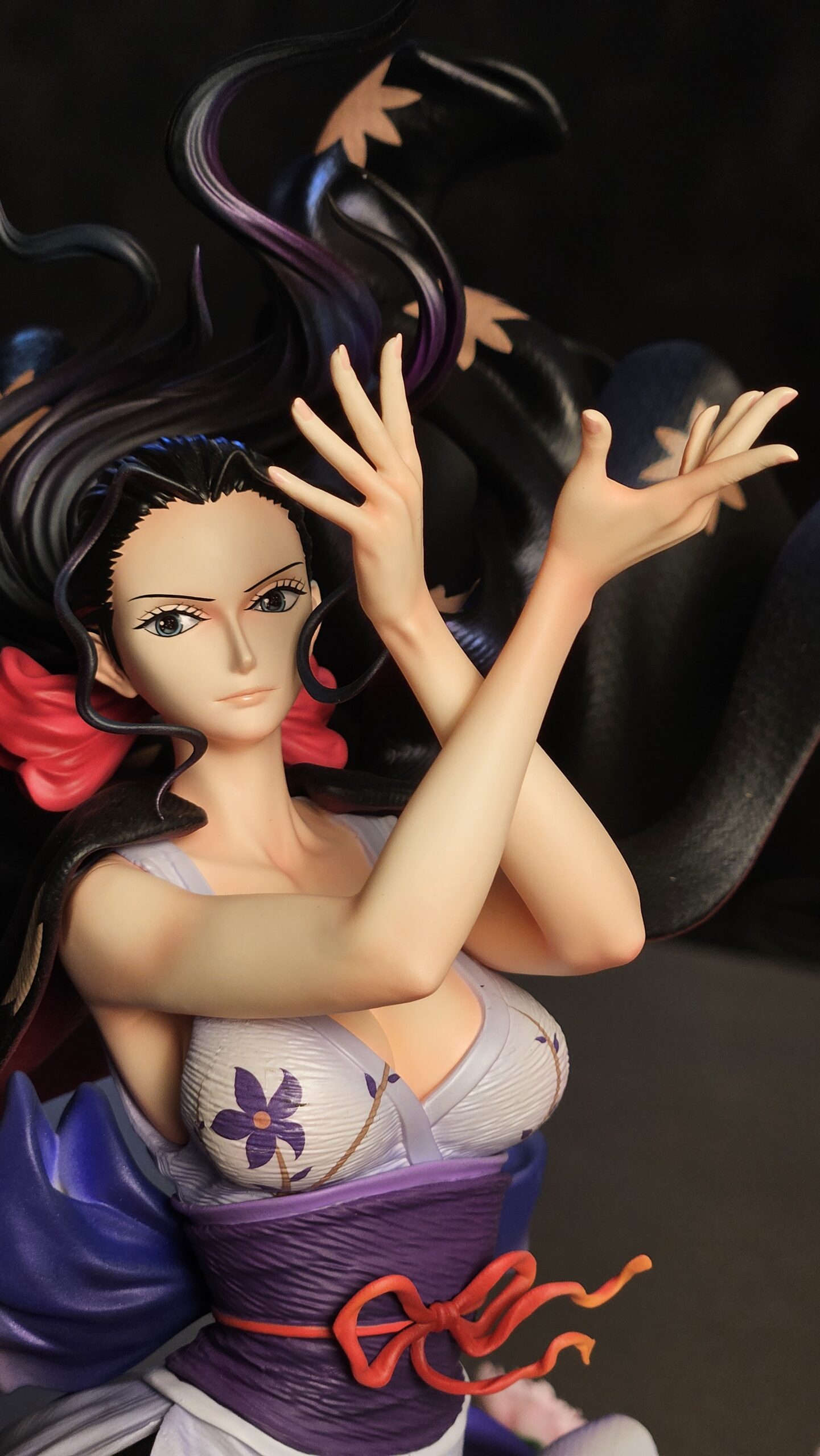 Nico Robin Onigashima - MJ Studio - Luffy Pirates - 1/6 - One Piece | FeiFeiisland - Ảnh 9