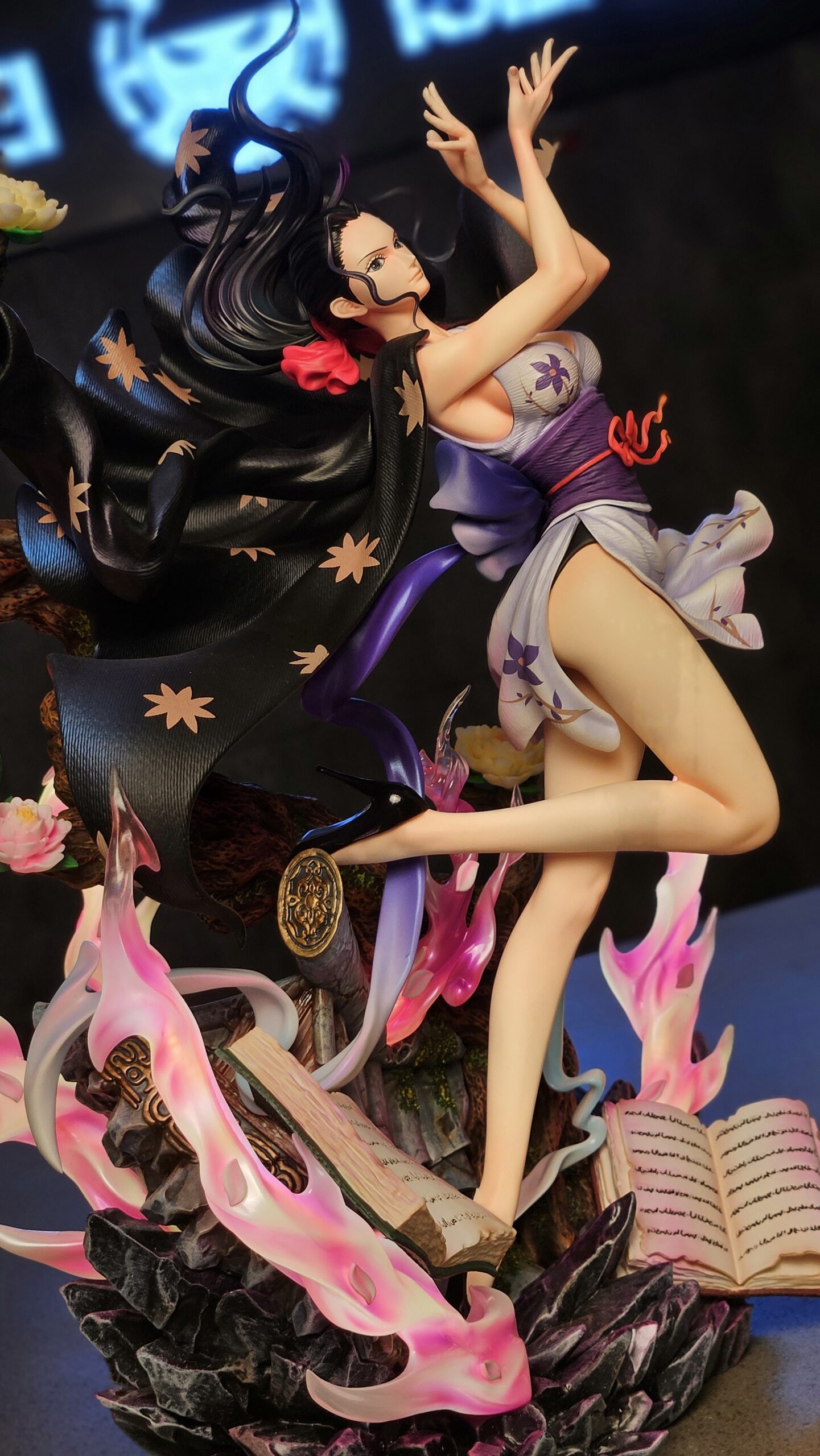 Nico Robin Onigashima - MJ Studio - Luffy Pirates - 1/6 - One Piece | FeiFeiisland - Ảnh 13