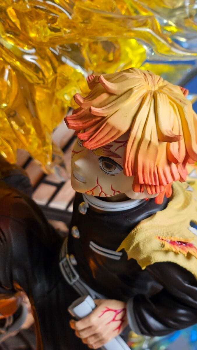 Zenitsu - Niren Studio - 1/6 - Kimetsu No Yaiba | FeiFeiisland - Ảnh 4