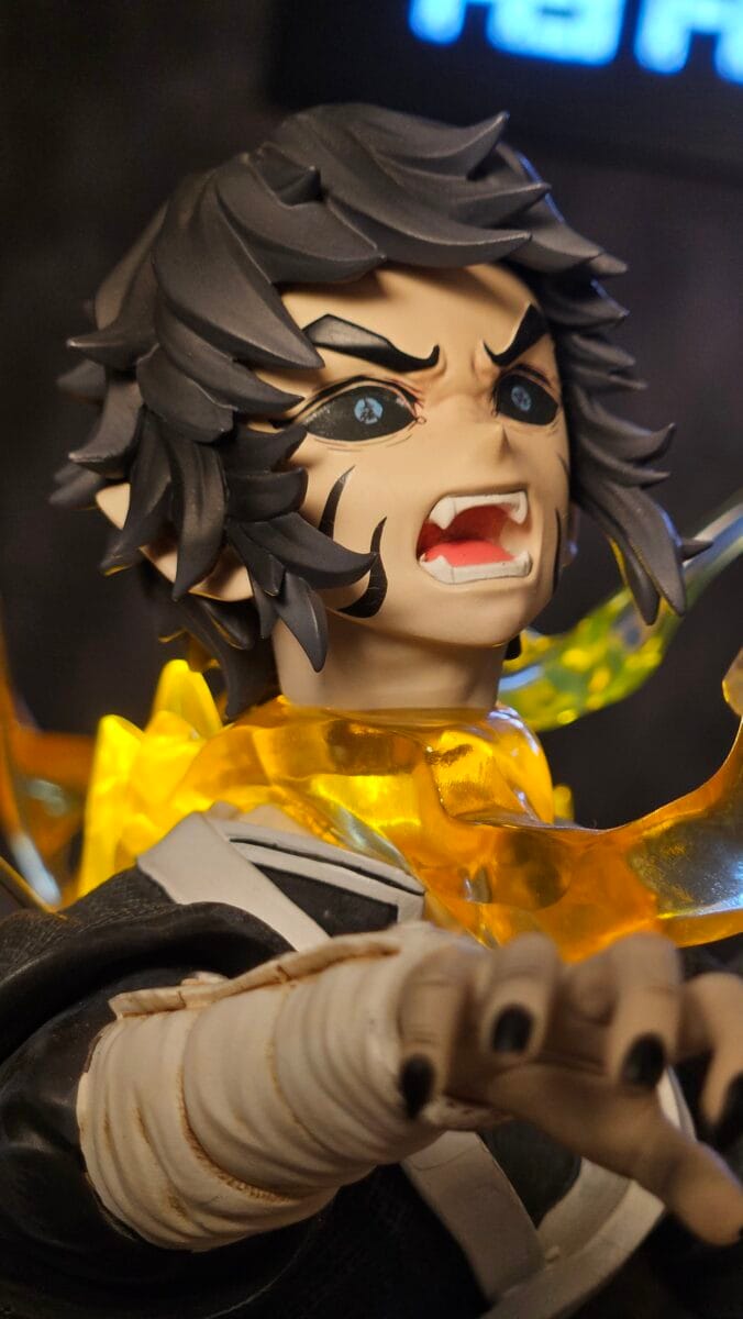 Zenitsu - Niren Studio - 1/6 - Kimetsu No Yaiba | FeiFeiisland - Ảnh 15
