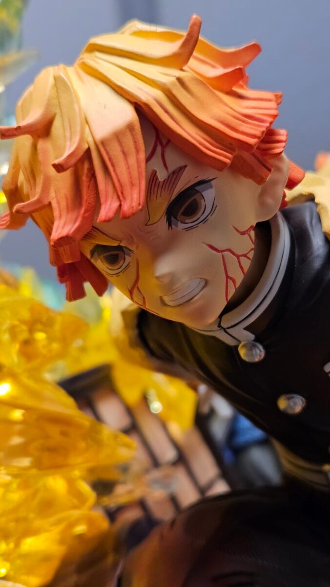 Zenitsu - Niren Studio - 1/6 - Kimetsu No Yaiba | FeiFeiisland - Ảnh 16