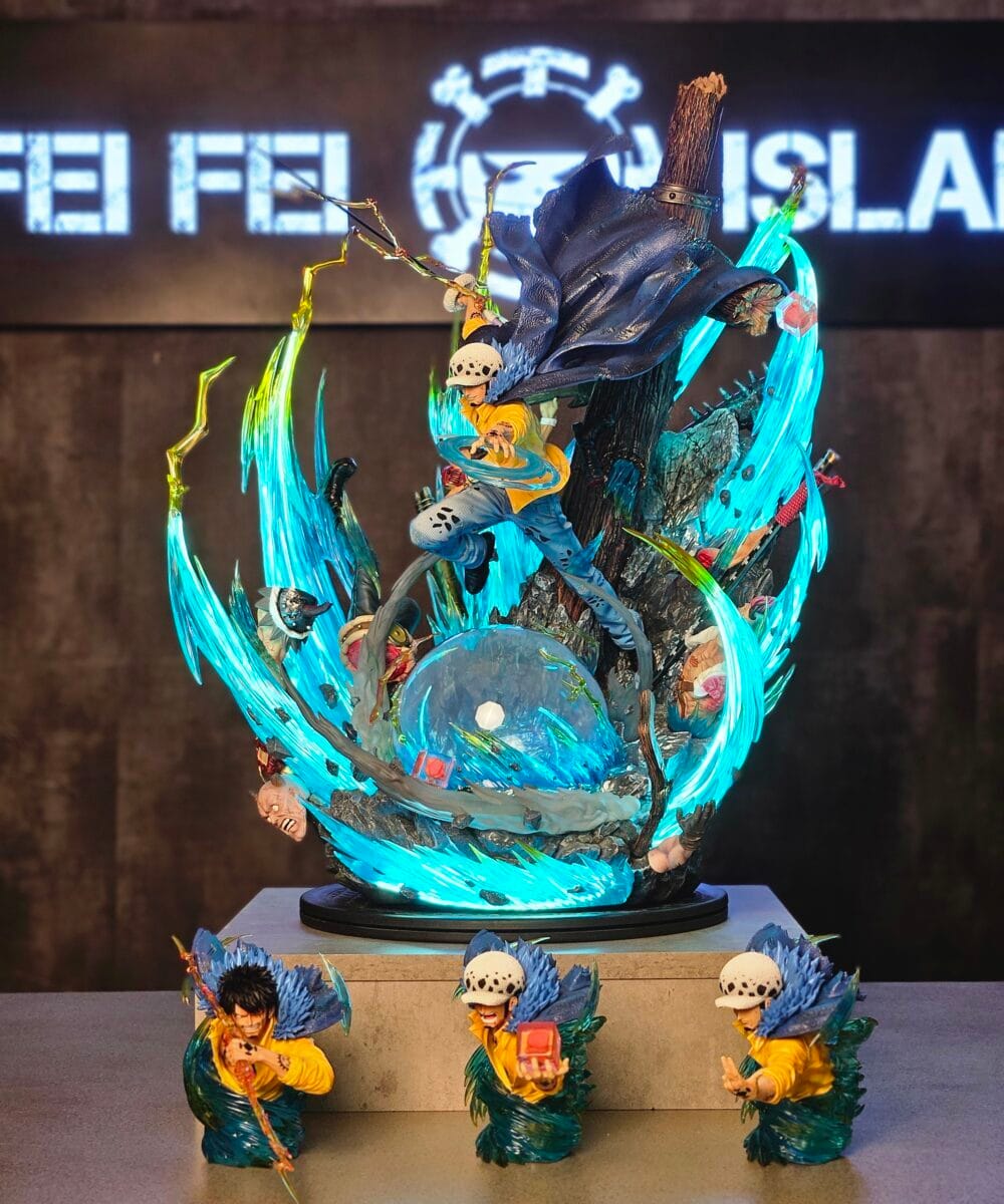 Trafalgar Law - Monkey D Studio - 1/6 - One Piece | FeiFeiisland