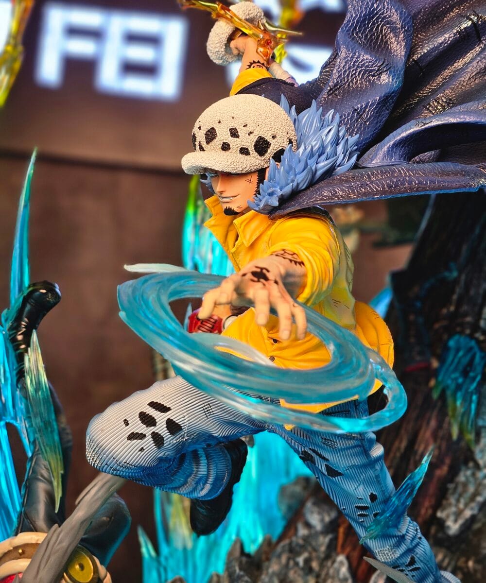 Trafalgar Law - Monkey D Studio - 1/6 - One Piece | FeiFeiisland - Ảnh 3