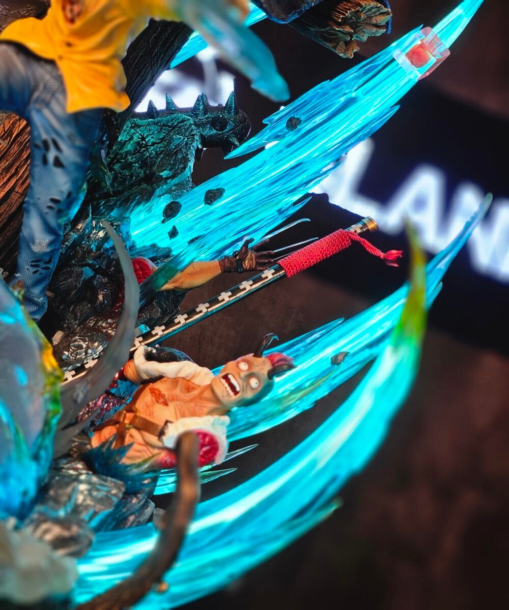 Trafalgar Law - Monkey D Studio - 1/6 - One Piece | FeiFeiisland - Ảnh 12