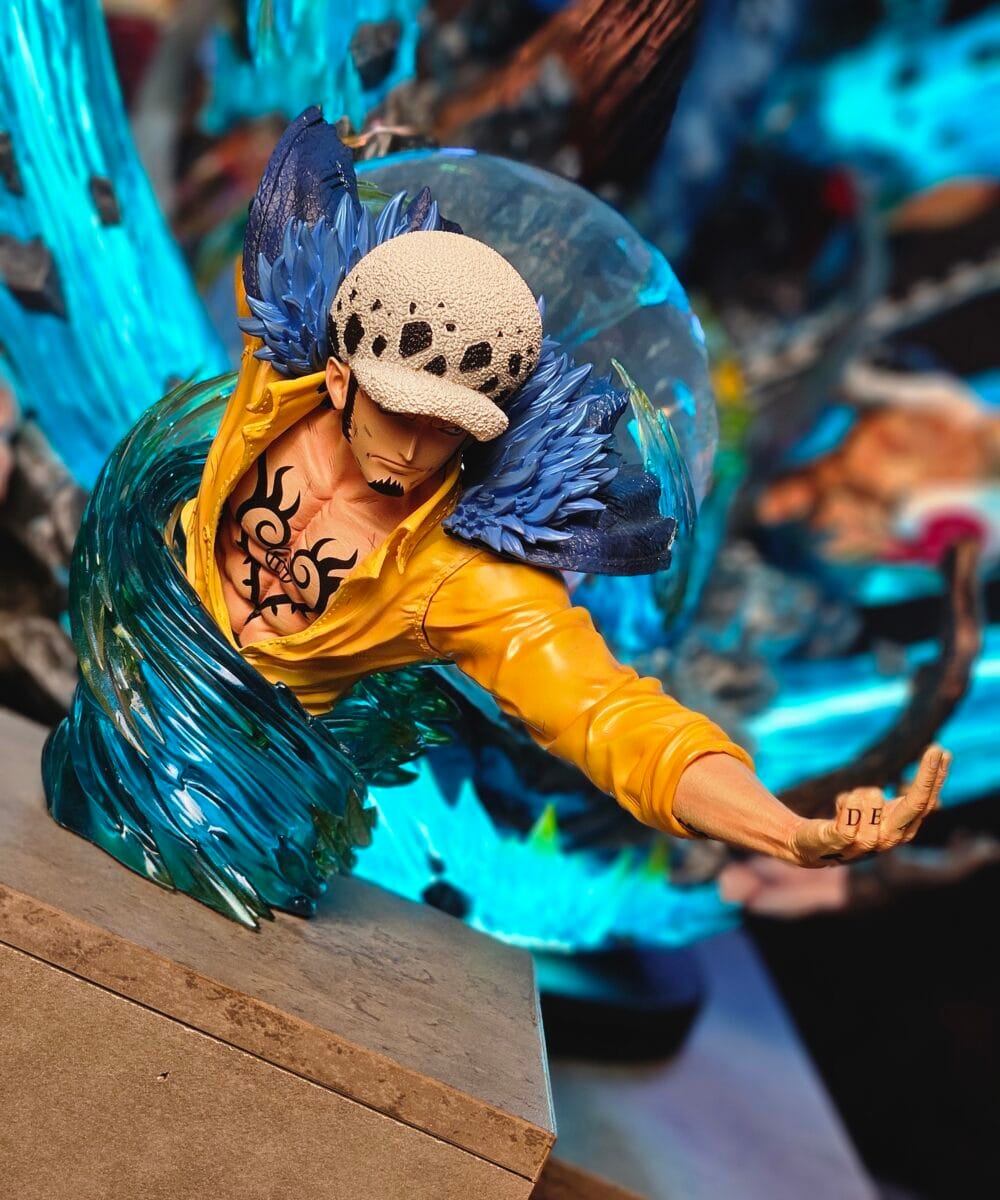 Trafalgar Law - Monkey D Studio - 1/6 - One Piece | FeiFeiisland - Ảnh 17