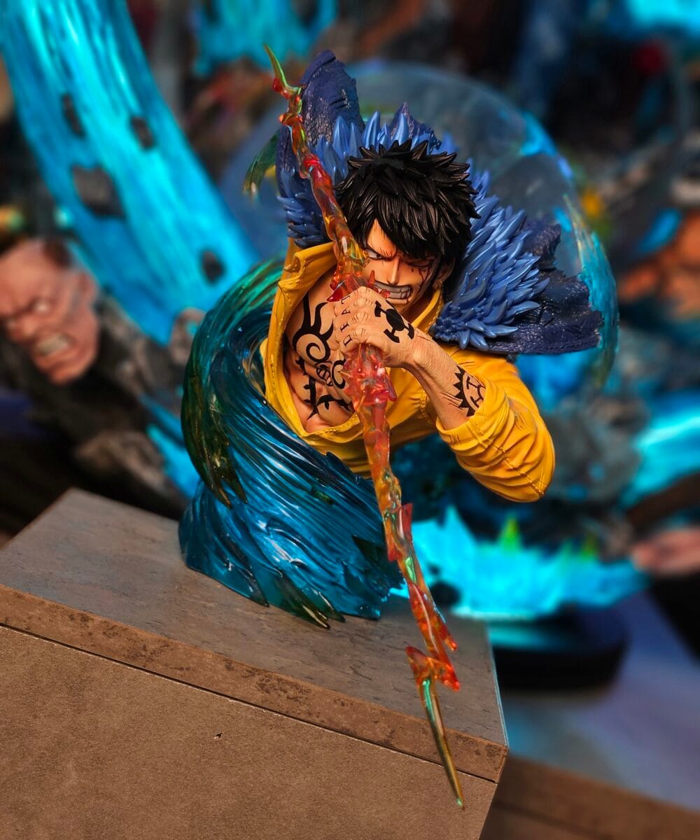 Trafalgar Law - Monkey D Studio - 1/6 - One Piece | FeiFeiisland - Ảnh 18