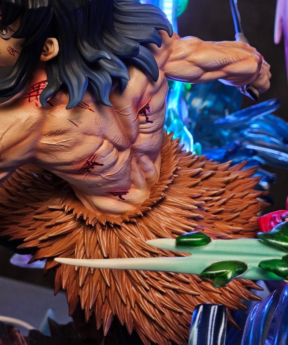 Inosuke & Kanao - Niren Studio - 1/6 - Kimetsu No Yaiba | FeiFeiisland - Ảnh 8