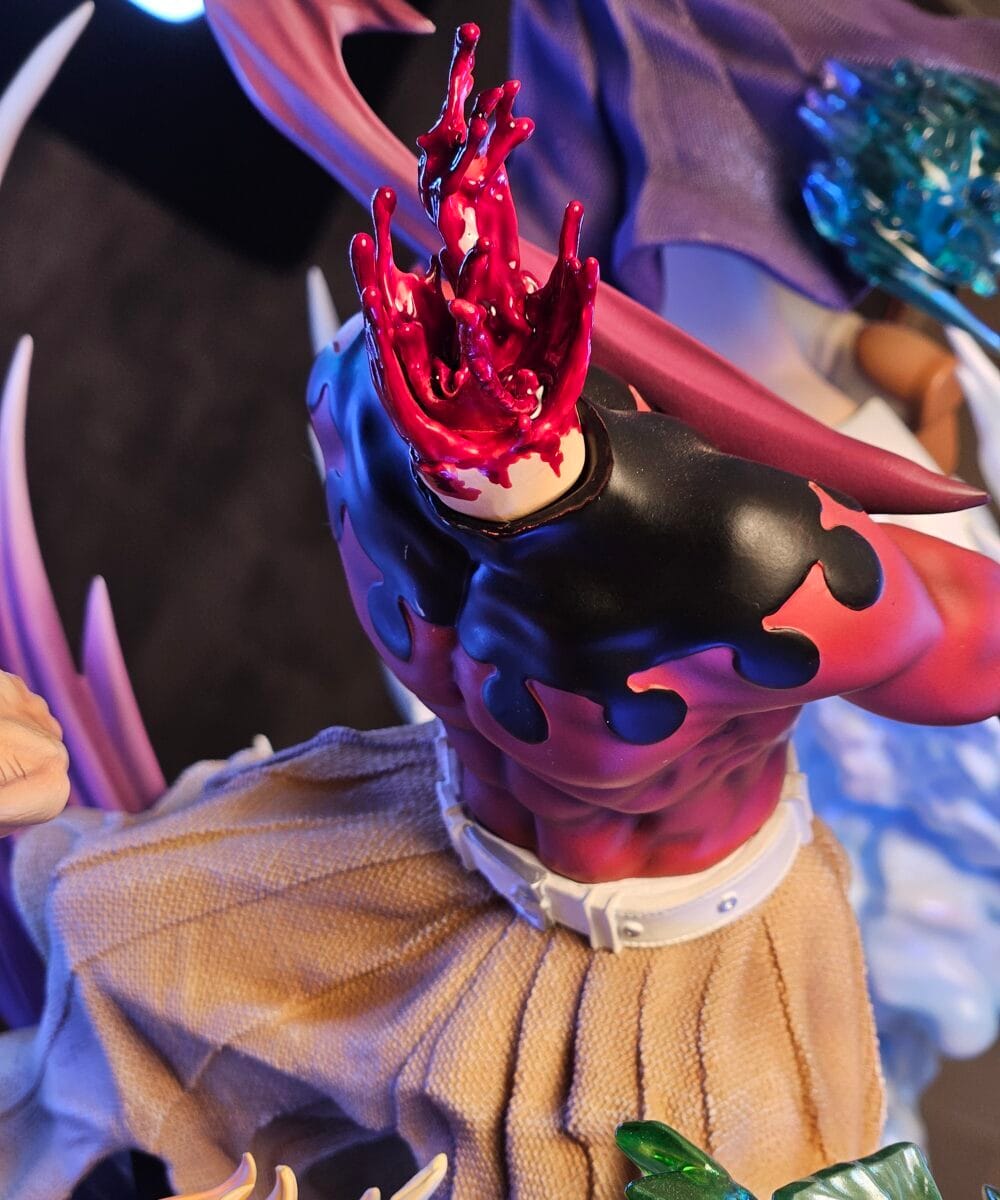Inosuke & Kanao - Niren Studio - 1/6 - Kimetsu No Yaiba | FeiFeiisland - Ảnh 9