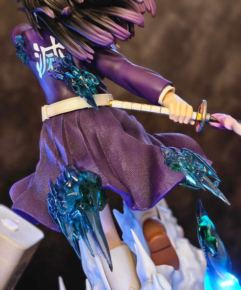 Inosuke & Kanao - Niren Studio - 1/6 - Kimetsu No Yaiba | FeiFeiisland - Ảnh 11