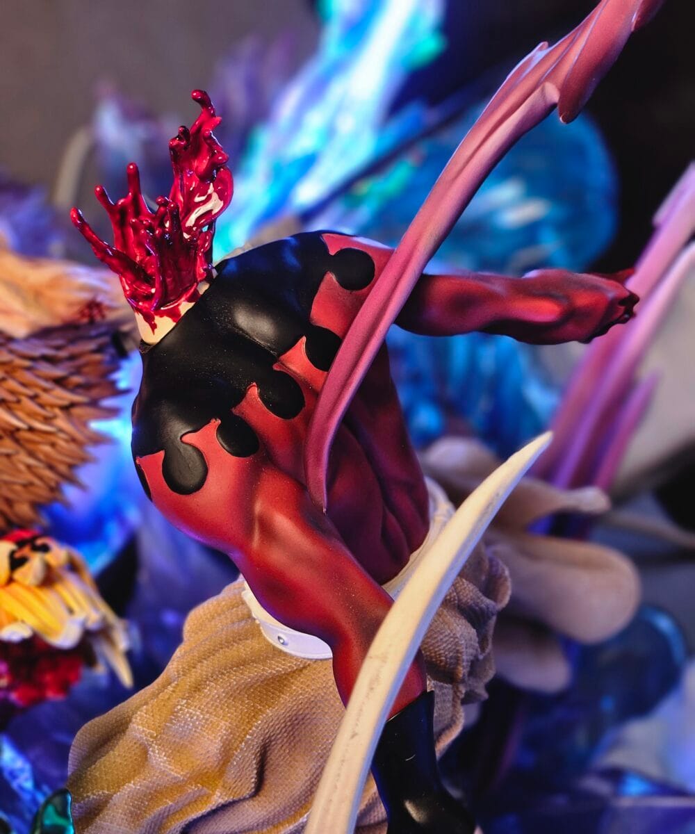 Inosuke & Kanao - Niren Studio - 1/6 - Kimetsu No Yaiba | FeiFeiisland - Ảnh 12