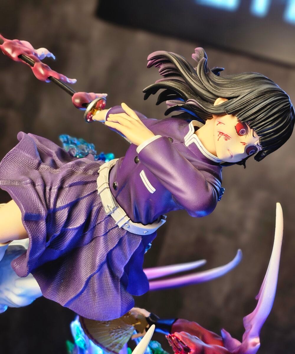 Inosuke & Kanao - Niren Studio - 1/6 - Kimetsu No Yaiba | FeiFeiisland - Ảnh 16