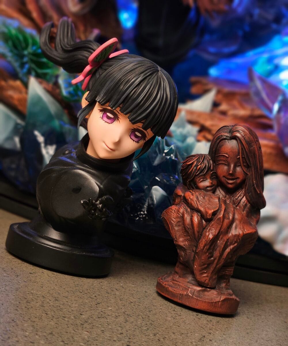 Inosuke & Kanao - Niren Studio - 1/6 - Kimetsu No Yaiba | FeiFeiisland - Ảnh 17