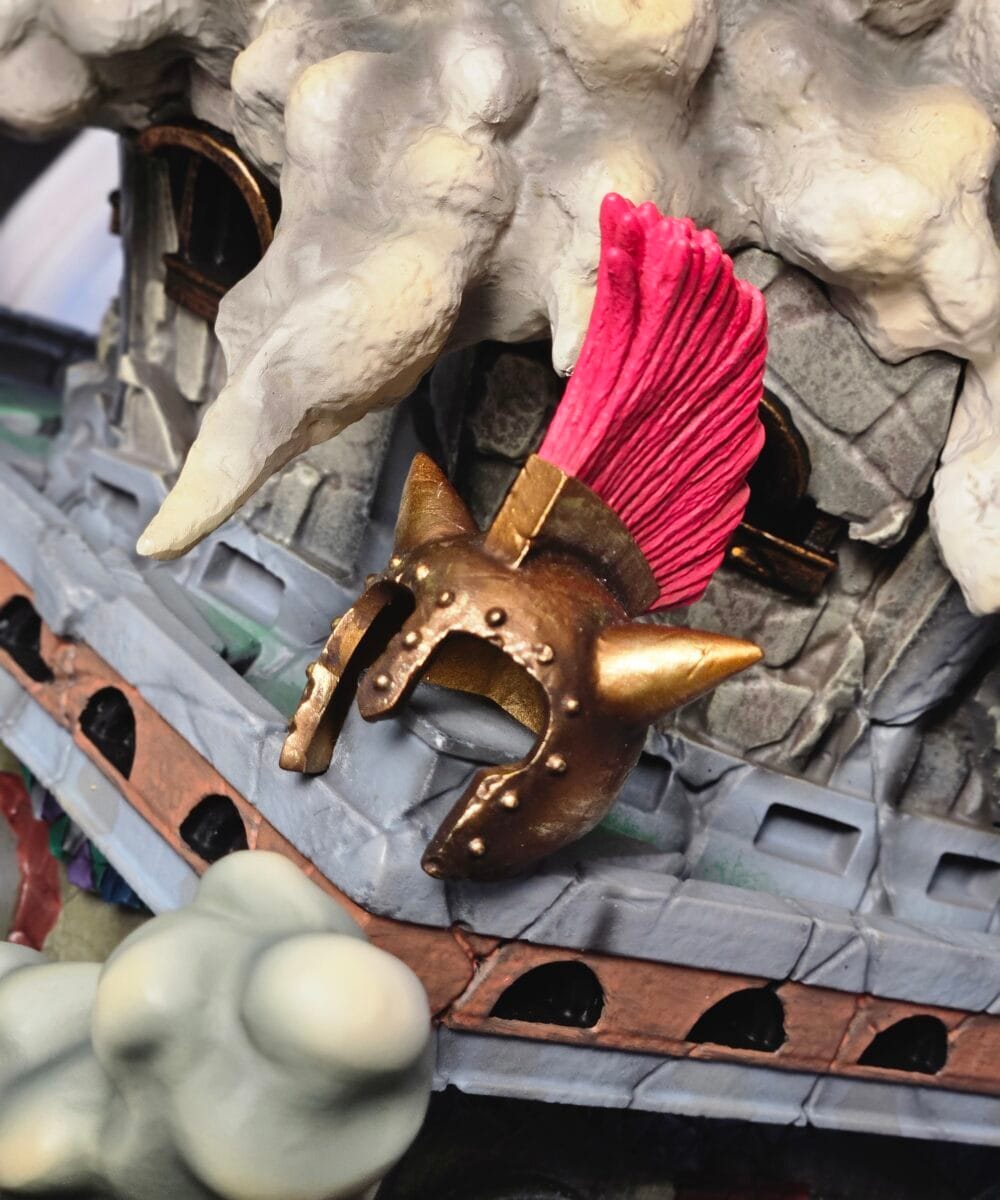 Luffy Gear 4 - Infinite Studio - 1/6 - One Piece | FeiFeiisland - Ảnh 15
