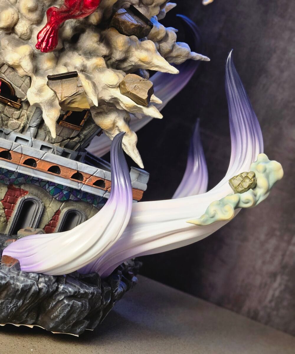 Luffy Gear 4 - Infinite Studio - 1/6 - One Piece | FeiFeiisland - Ảnh 14