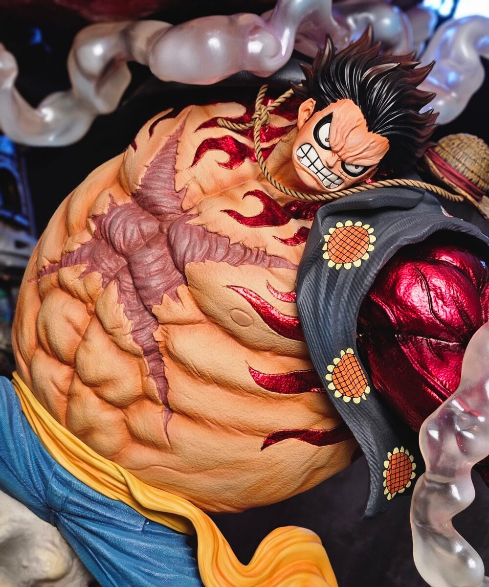 Luffy Gear 4 - Infinite Studio - 1/6 - One Piece | FeiFeiisland - Ảnh 12