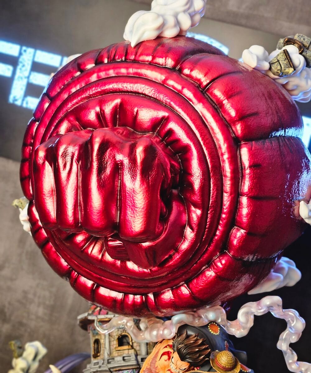 Luffy Gear 4 - Infinite Studio - 1/6 - One Piece | FeiFeiisland - Ảnh 11