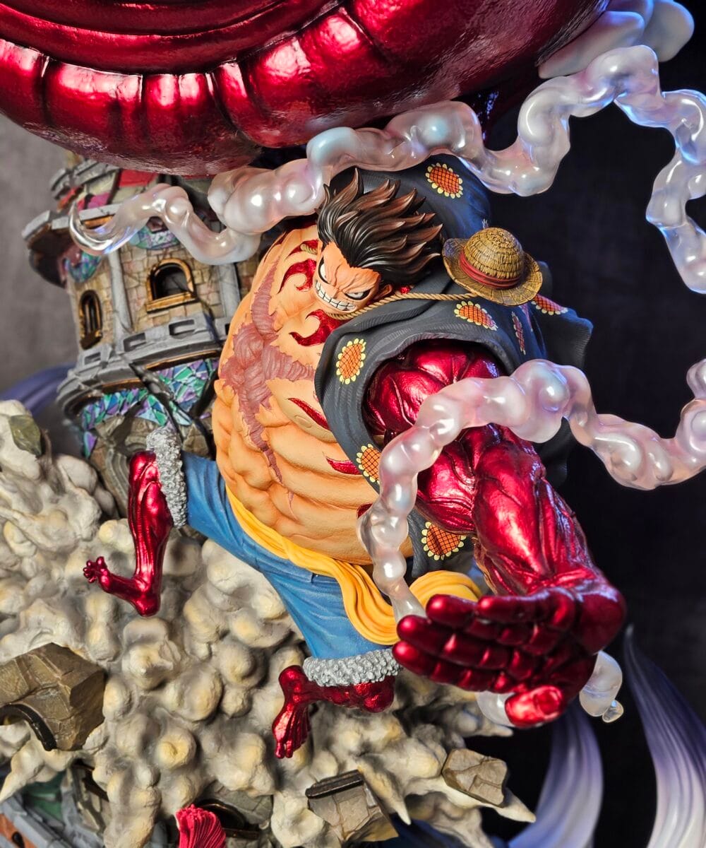 Luffy Gear 4 - Infinite Studio - 1/6 - One Piece | FeiFeiisland - Ảnh 10
