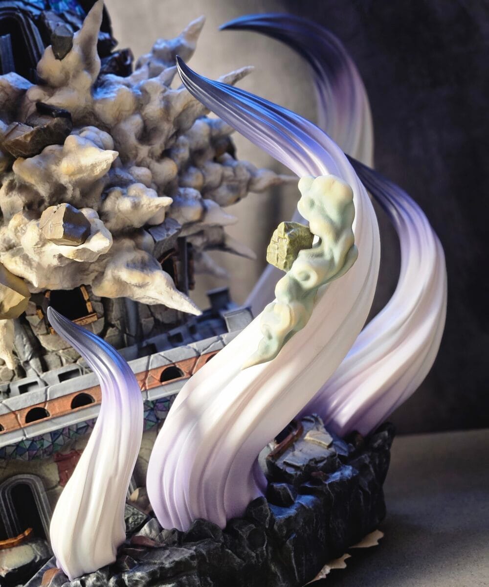 Luffy Gear 4 - Infinite Studio - 1/6 - One Piece | FeiFeiisland - Ảnh 8
