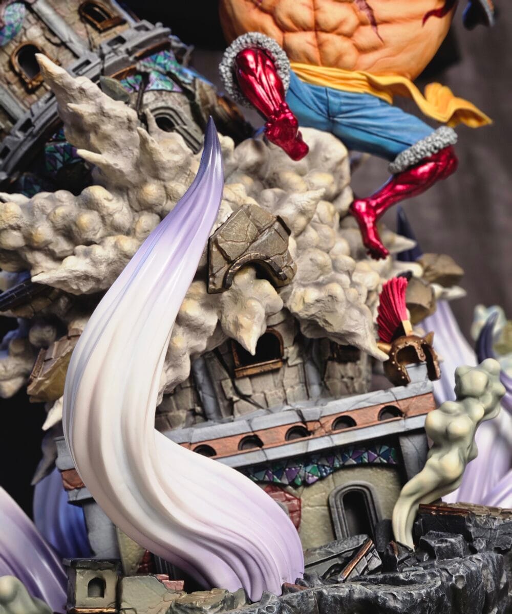 Luffy Gear 4 - Infinite Studio - 1/6 - One Piece | FeiFeiisland - Ảnh 7