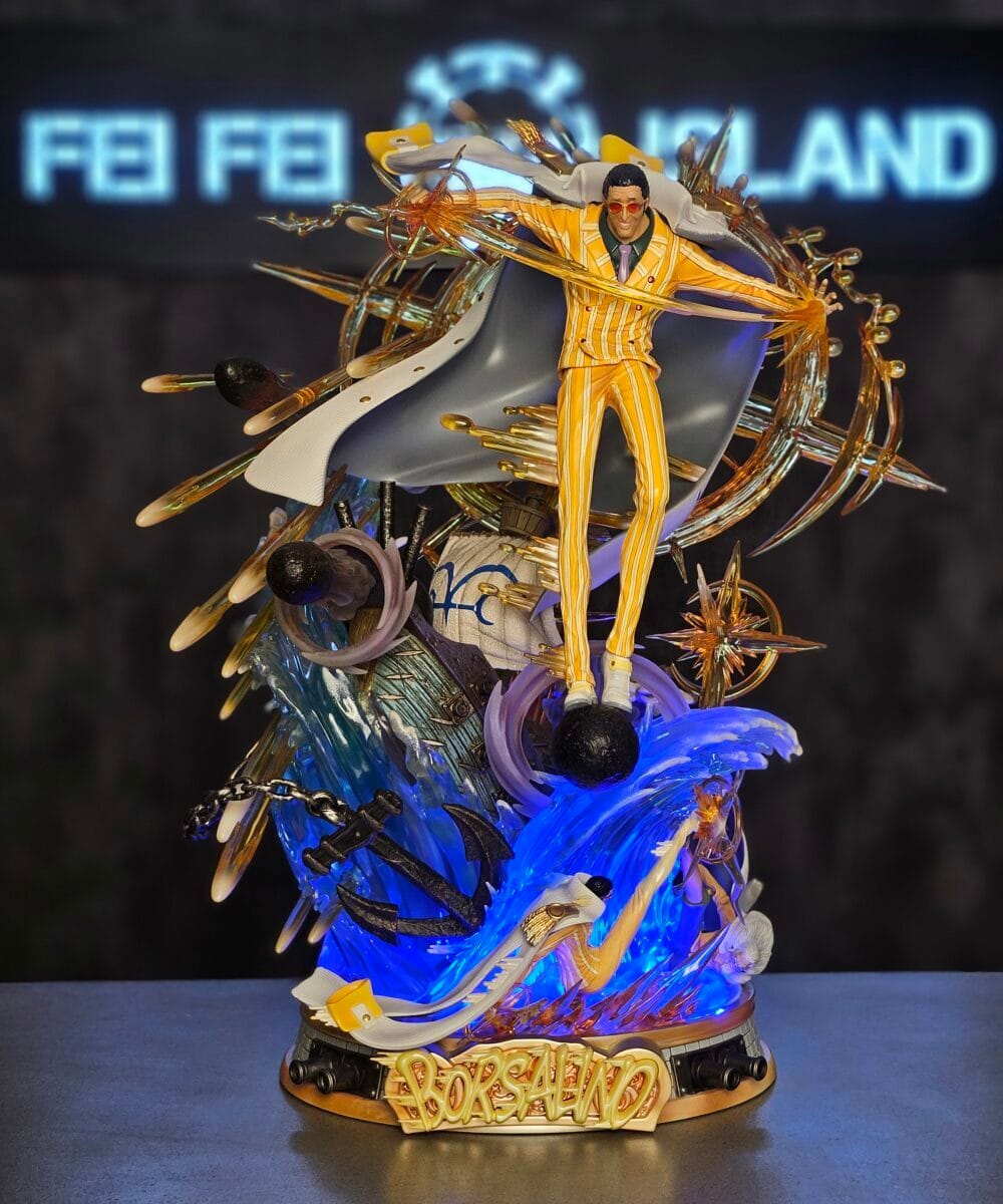 Kizaru - Waterbear Studio - 1/6 - One Piece | FeiFeiisland