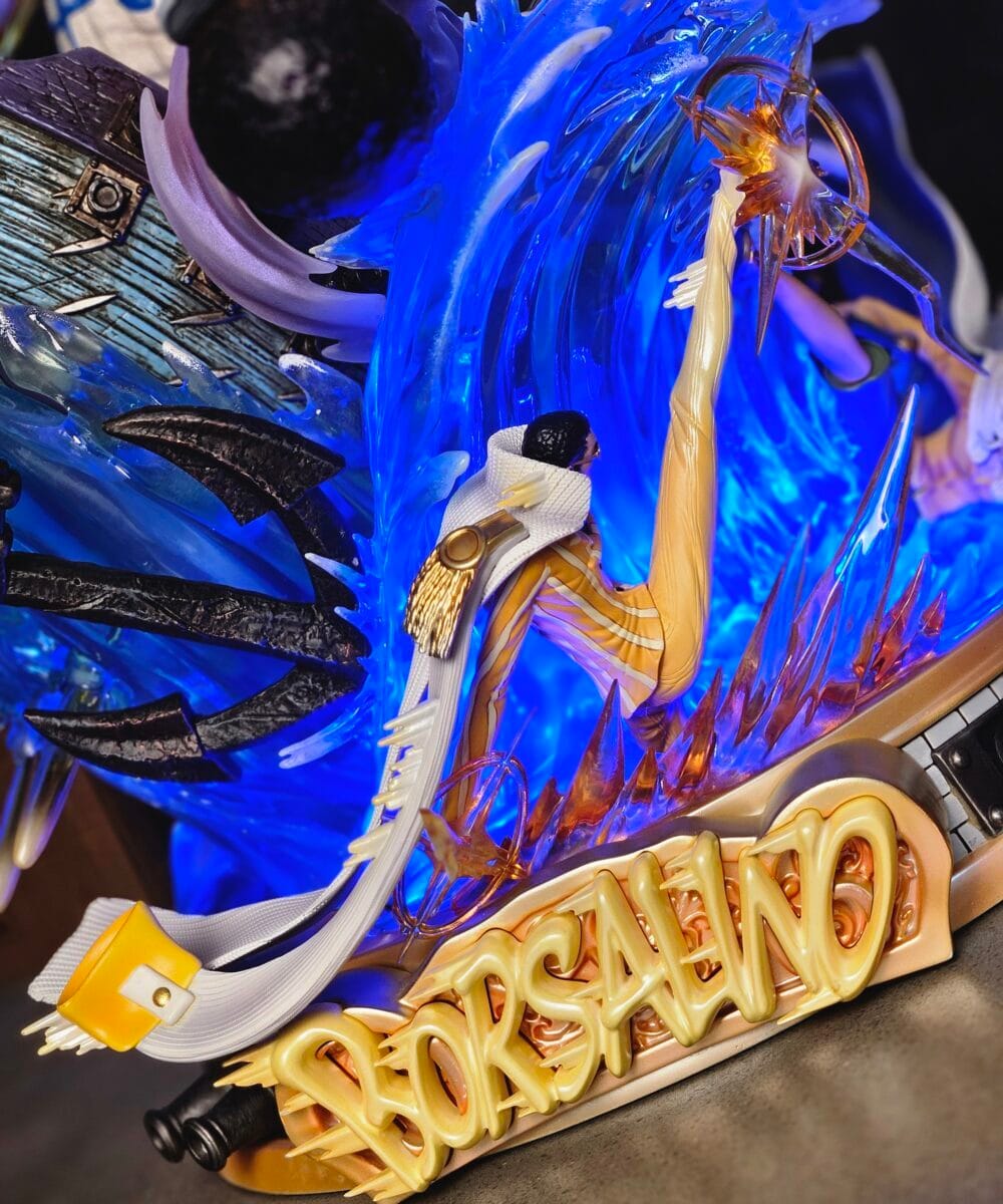 Kizaru - Waterbear Studio - 1/6 - One Piece | FeiFeiisland - Ảnh 5
