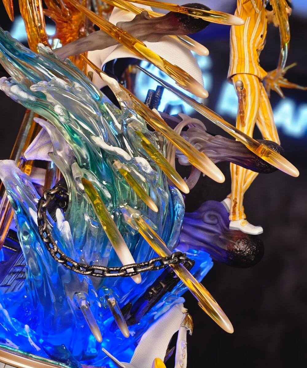 Kizaru - Waterbear Studio - 1/6 - One Piece | FeiFeiisland - Ảnh 8