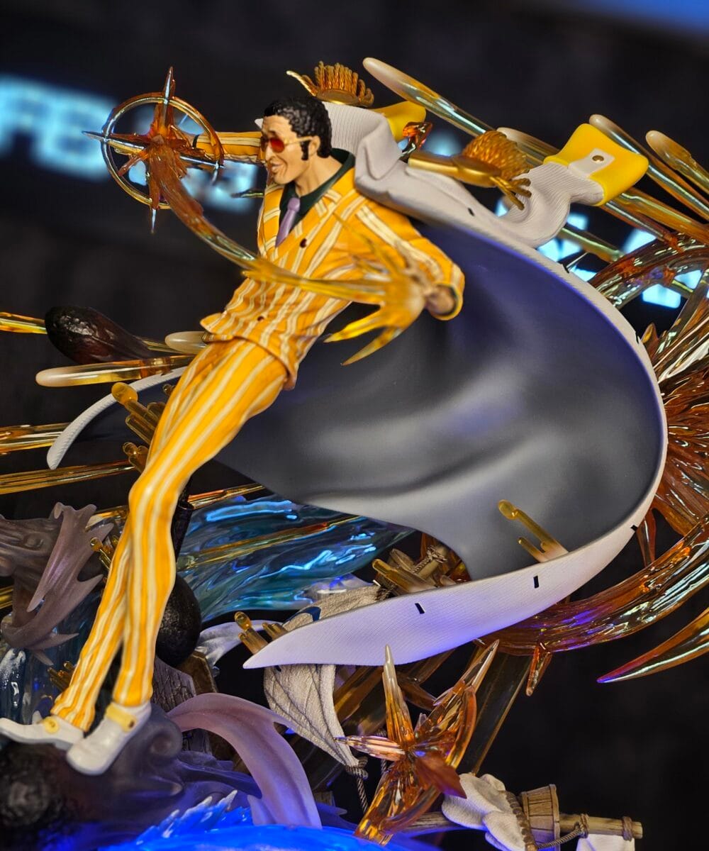 Kizaru - Waterbear Studio - 1/6 - One Piece | FeiFeiisland - Ảnh 12