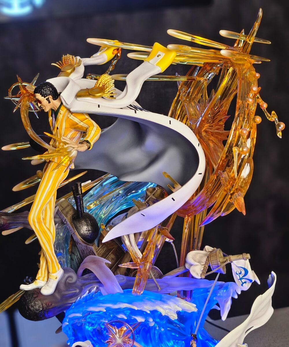 Kizaru - Waterbear Studio - 1/6 - One Piece | FeiFeiisland - Ảnh 13