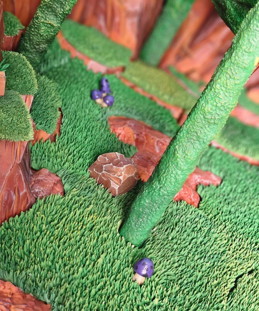 Trunks Time Machine - Tsume Studio - 1/6 - Dragon Ball | FeiFeiisland - Ảnh 7