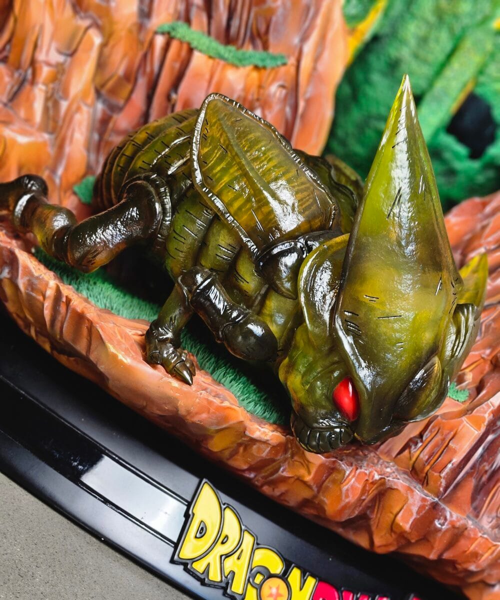 Trunks Time Machine - Tsume Studio - 1/6 - Dragon Ball | FeiFeiisland - Ảnh 11