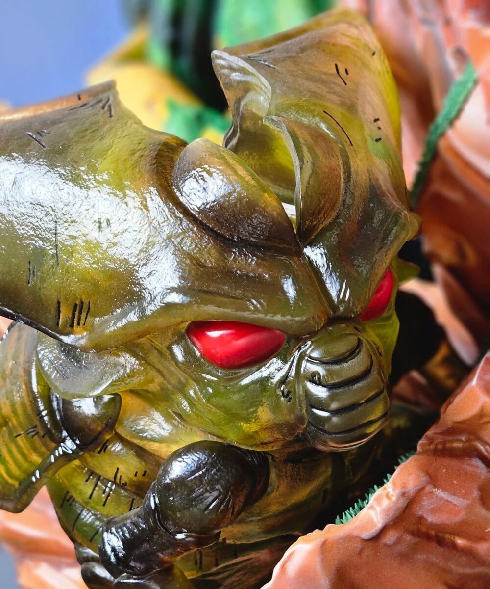 Trunks Time Machine - Tsume Studio - 1/6 - Dragon Ball | FeiFeiisland - Ảnh 12
