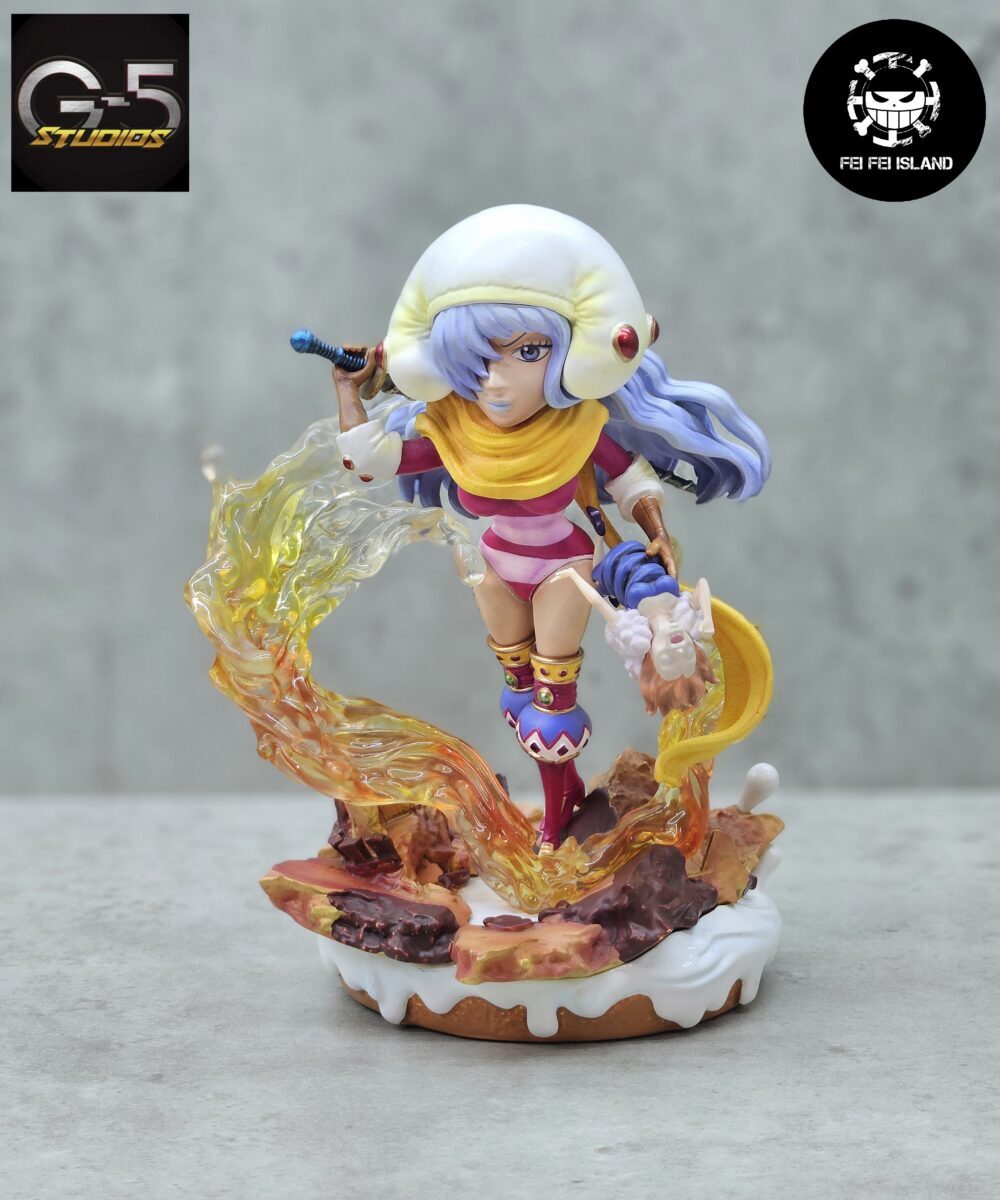Charlotte Smothies - G5 Studio - Bigmom Pirates - WCF - One Piece | FeiFeiisland