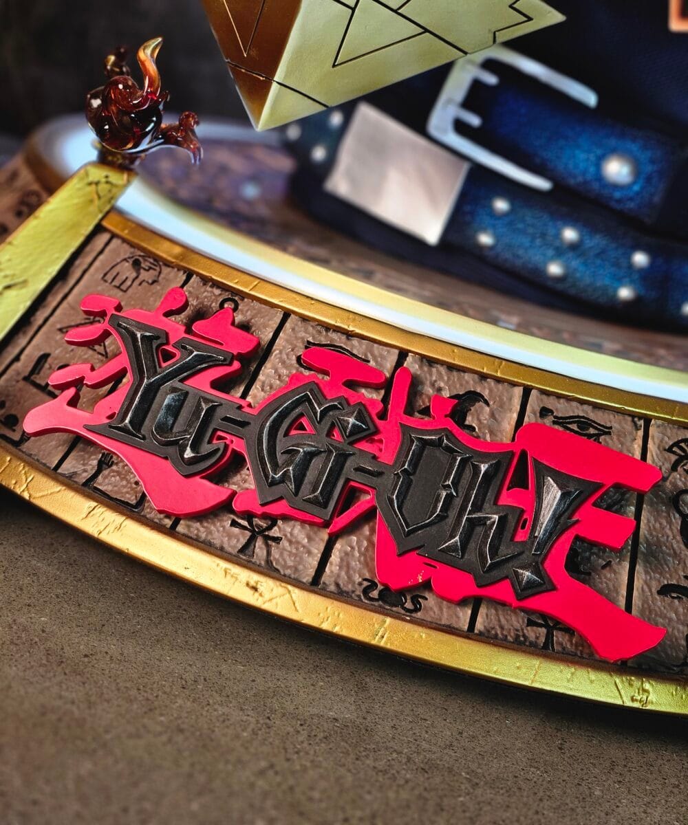 Yugi - Zenkai Studio - Bust 1/1 - Yugi-Oh | FeiFeiisland - Ảnh 4