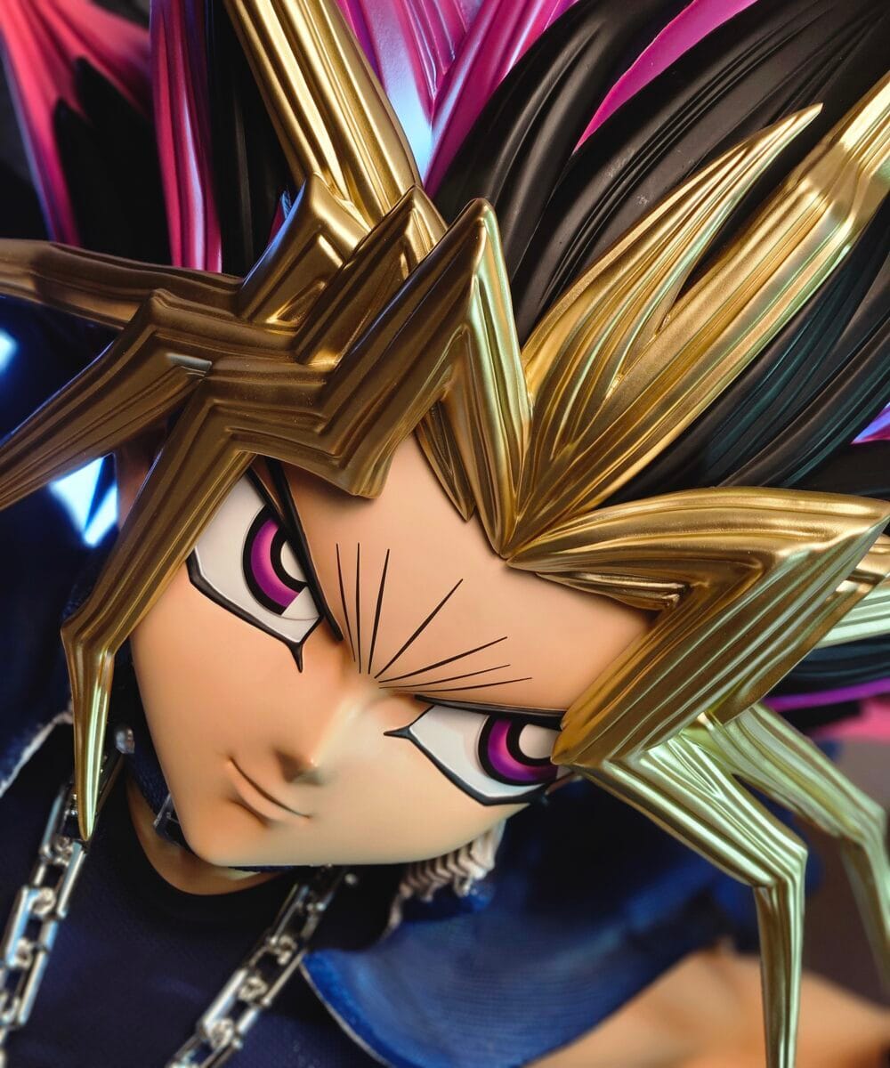 Yugi - Zenkai Studio - Bust 1/1 - Yugi-Oh | FeiFeiisland - Ảnh 8