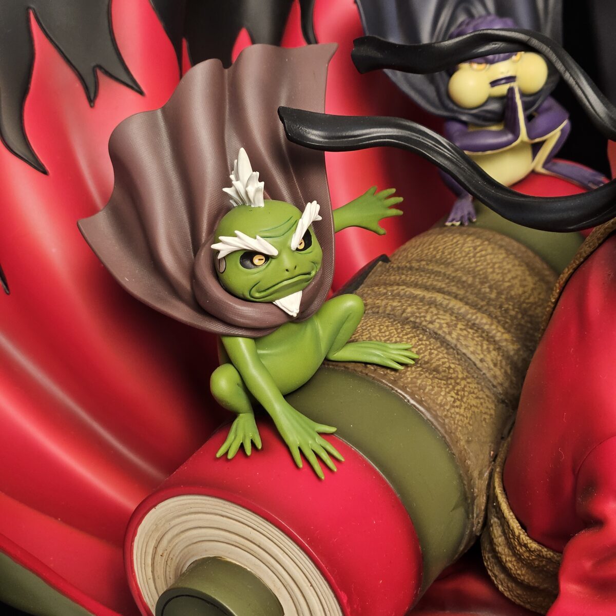 Uzumaki Naruto Sage Mode - Pickstar Studio - 1/6 - Naruto | FeiFeiisland - Ảnh 5